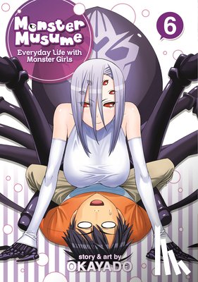 Okayado - Monster Musume Vol. 6