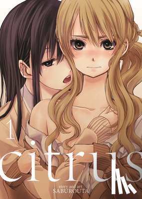 Saburouta - Citrus Vol. 1