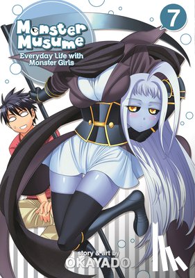 Okayado - Monster Musume