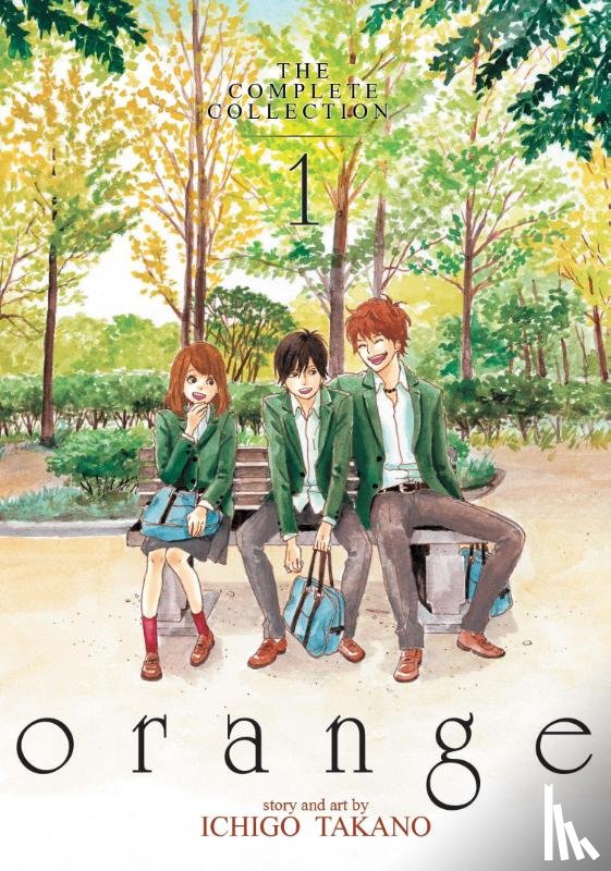 Takano, Ichigo - orange: The Complete Collection 1