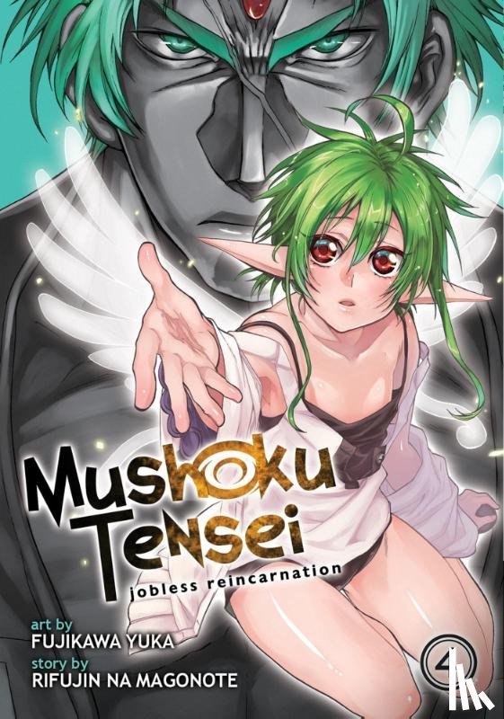 Magonote, Rifujin Na - Mushoku Tensei: Jobless Reincarnation (Manga) Vol. 4