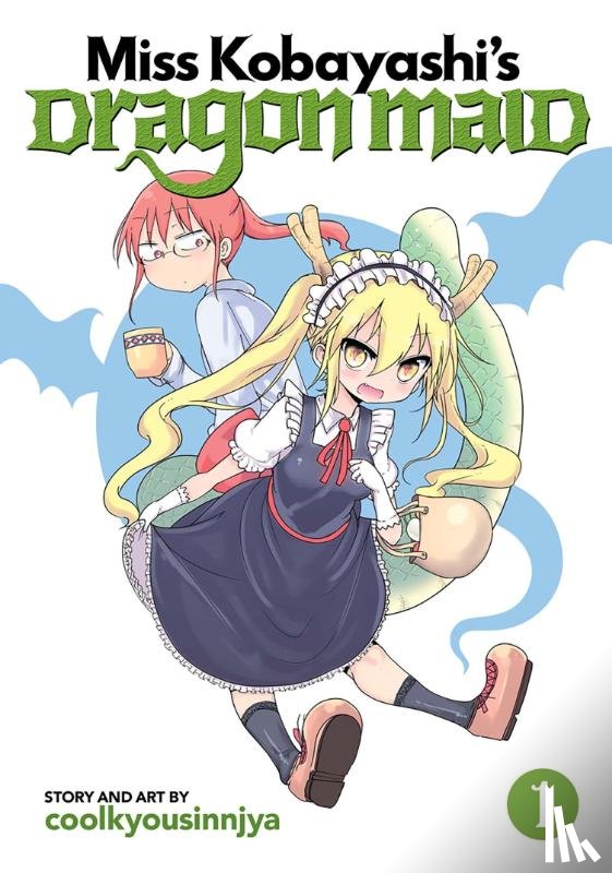 Coolkyousinnjya - Miss Kobayashi's Dragon Maid Vol. 1