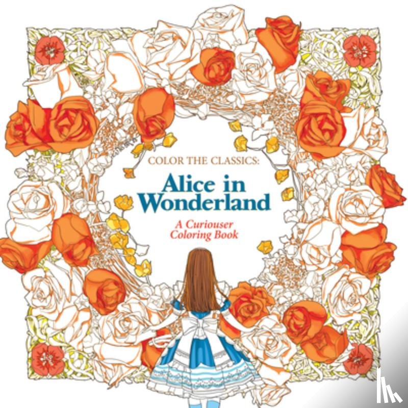JAE-EUN LEE - COLOR ALICE IN WONDER