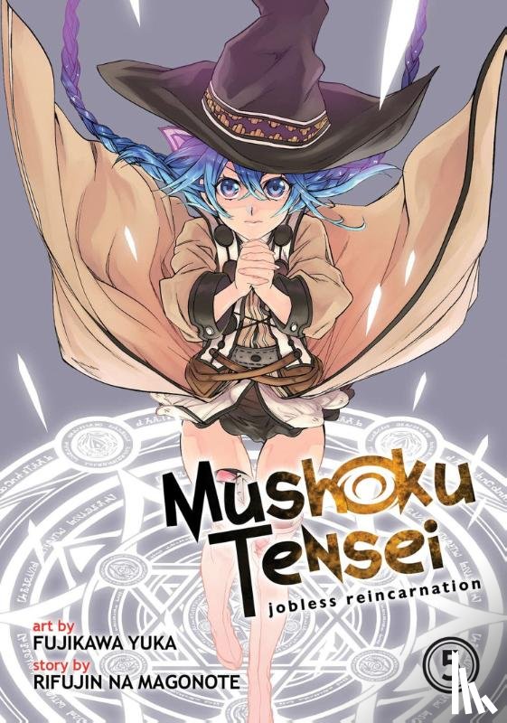 Magonote, Rifujin Na - Mushoku Tensei: Jobless Reincarnation (Manga) Vol. 5