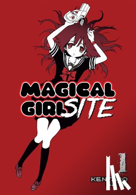 Sato, Kentaro - Magical Girl Site Vol. 1