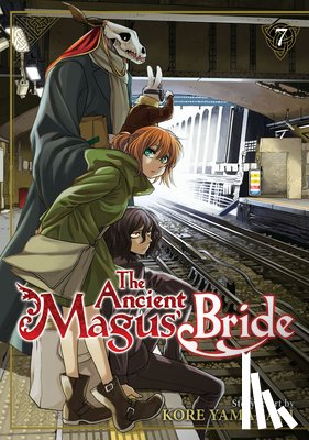 Yamazaki, Kore - The Ancient Magus' Bride Vol. 7