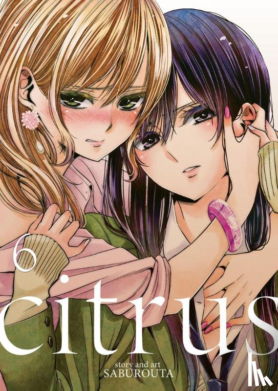 Saburouta - Citrus Vol. 6