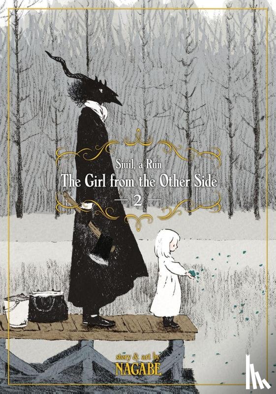Nagabe - The Girl From the Other Side: Siuil, A Run Vol. 2