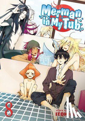 Itokichi - Merman in My Tub Vol. 8