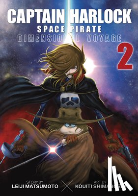 Matsumoto, Leiji - Captain Harlock: Dimensional Voyage Vol. 2