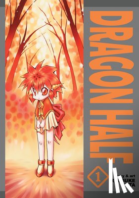 Mita, Ryusuke - Dragon Half Omnibus Vol. 1