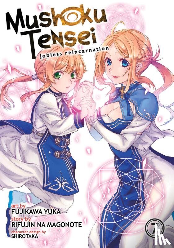 Magonote, Rifujin Na - Mushoku Tensei: Jobless Reincarnation (Manga) Vol. 7