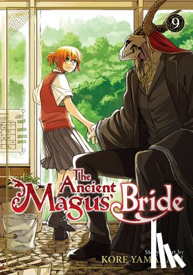 Yamazaki, Kore - The Ancient Magus' Bride Vol. 9