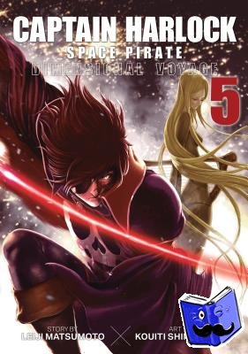 Matsumoto, Leiji - Captain Harlock: Dimensional Voyage Vol. 5