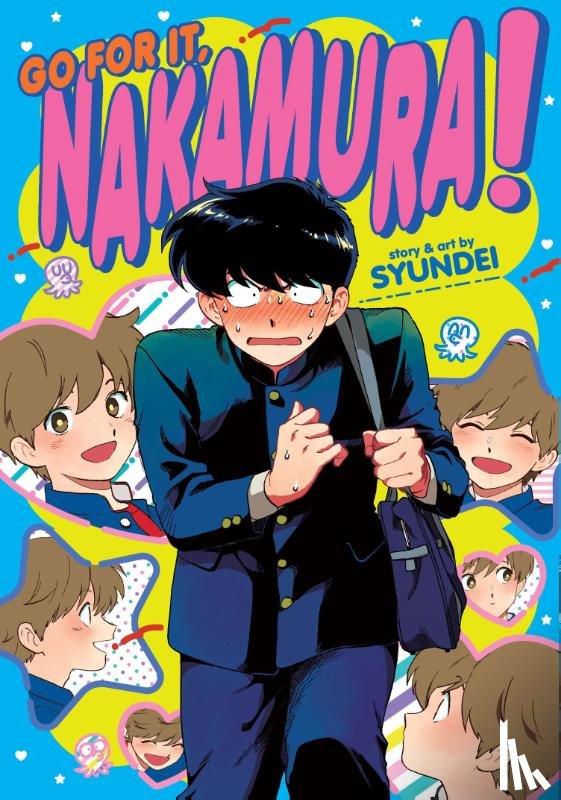Syundei - Go For It, Nakamura!!