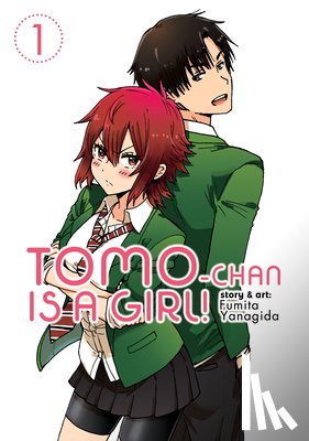 Yanagida, Fumita - Tomo-chan is a Girl! Vol. 1