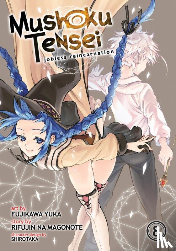 Magonote, Rifujin Na - Mushoku Tensei: Jobless Reincarnation (Manga) Vol. 8