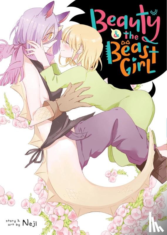Neji - Beauty and the Beast Girl