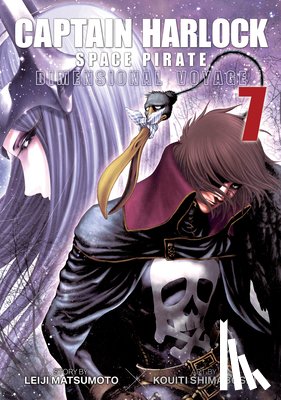 Matsumoto, Leiji - Captain Harlock: Dimensional Voyage Vol. 7