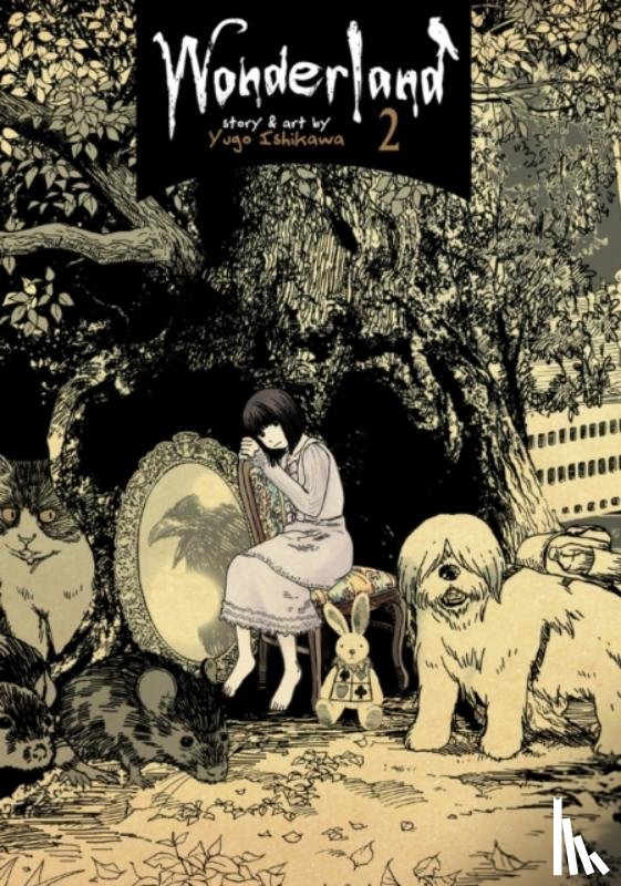Ishikawa, Yugo - Wonderland Vol. 2