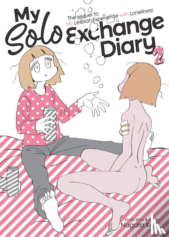 Kabi, Nagata - My Solo Exchange Diary Vol. 2