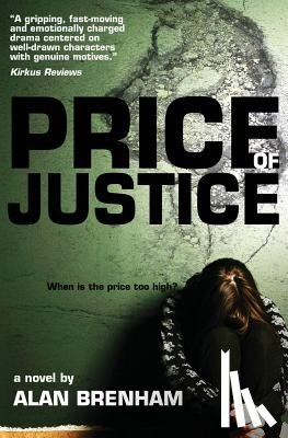 Brenham, Alan - Price of Justice