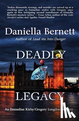 Bernett, Daniella - Deadly Legacy