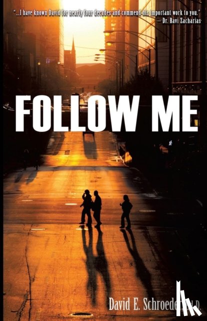 Schroeder Ed D, David E - Follow Me