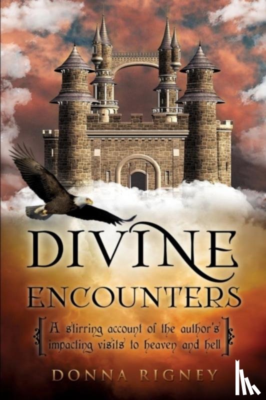 Rigney, Donna - Divine Encounters