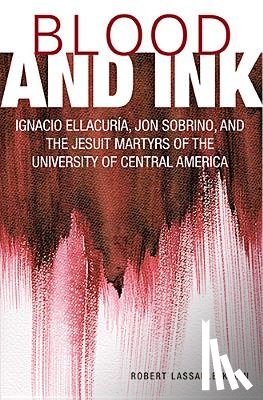 Lassalle-Klein, Robert - Blood and Ink