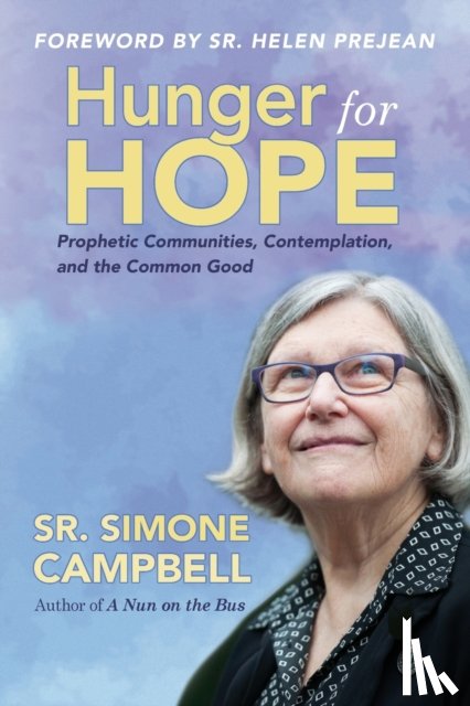 Campbell, Simone - Hunger for Hope