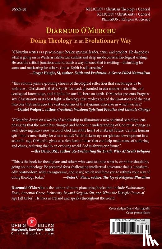 O'Murchu, Diarmuid - Doing Theology in an Evolutionary Way