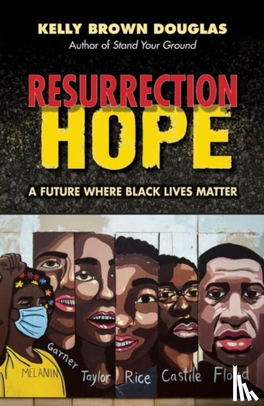 Kelly Brown, Douglas - Resurrection Hope