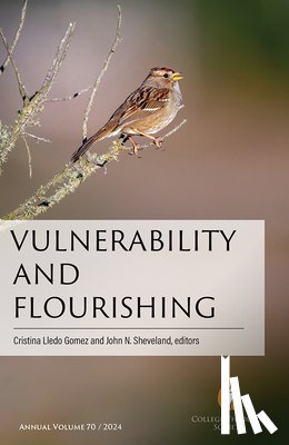 Gomez, Cristina Lledo - Vulnerability and Flourishing