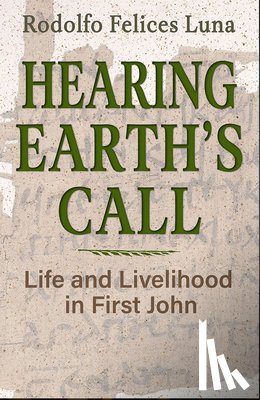 Luna, Rodolfo Felices - Hearing Earth's Call