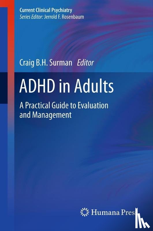 - ADHD in Adults