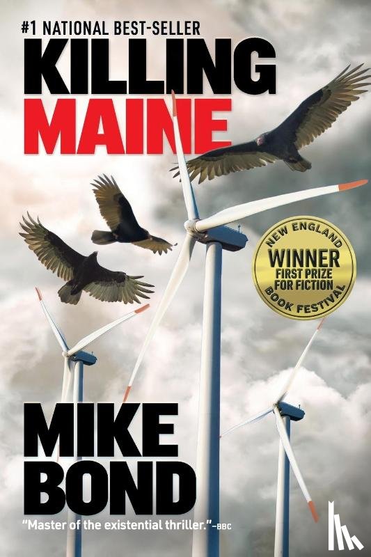 Bond, Mike - Killing Maine