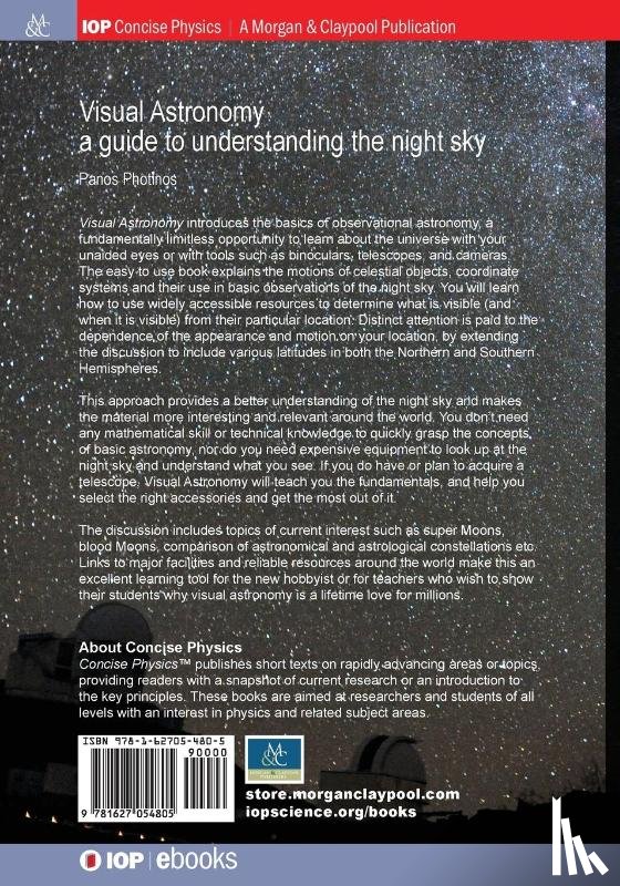 Photinos, Panos - Visual Astronomy