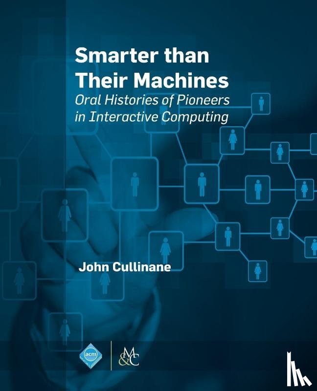 Cullinane, John - Smarter Than Their Machines