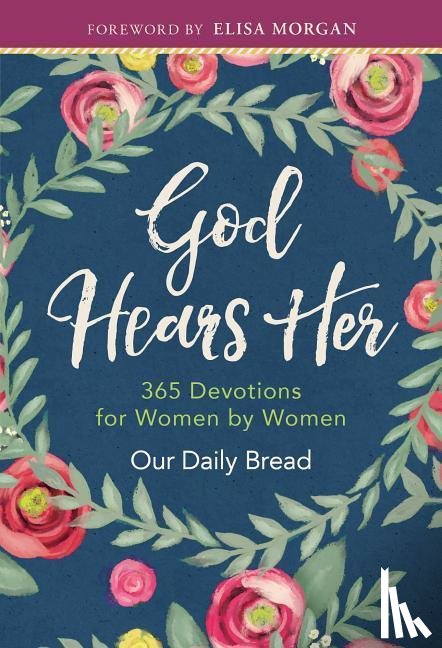 Morgan, Elisa, Dixon, Xochitl - GOD HEARS HER