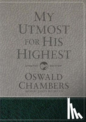 Chambers, Oswald - MY UTMOST FHH REV/E