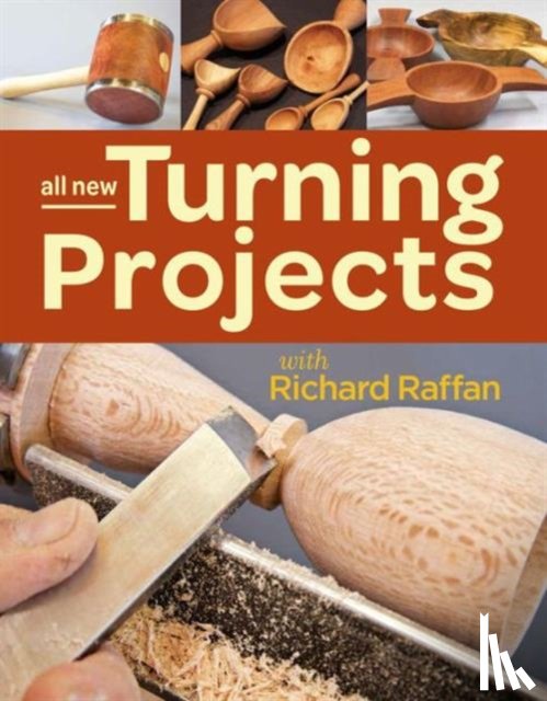 Raffan, R - All New Turning Projects with Richard Raffan