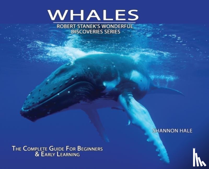 Hale, Shannon - Whales, Library Edition Hardcover