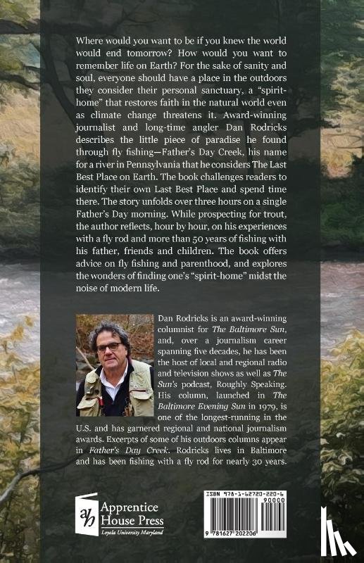 Rodricks, Dan - Father's Day Creek