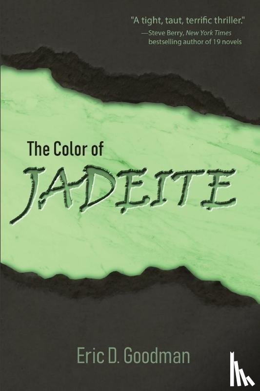 Goodman, Eric D - The Color of Jadeite