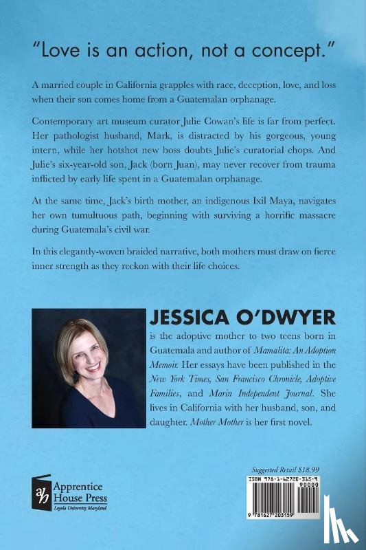 O'Dwyer, Jessica - Mother Mother