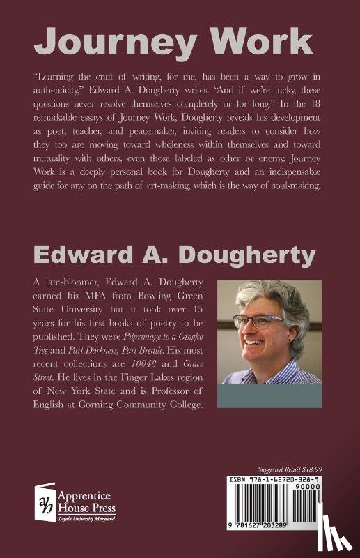 Dougherty, Edward A - Journey Work