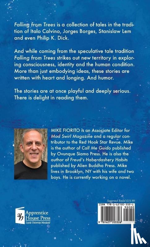 Fiorito, Mike - Falling from Trees