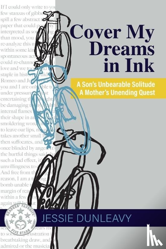 Dunleavy, Jessie - Cover My Dreams in Ink (2nd ed.)