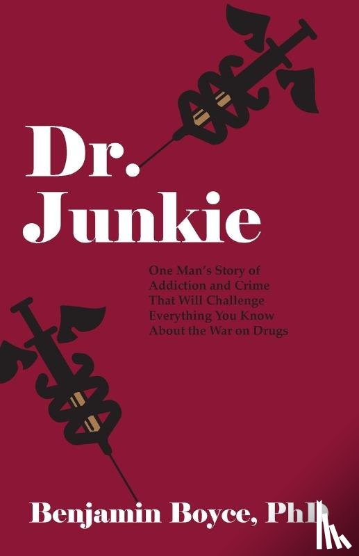 Boyce, Benjamin - Dr. Junkie